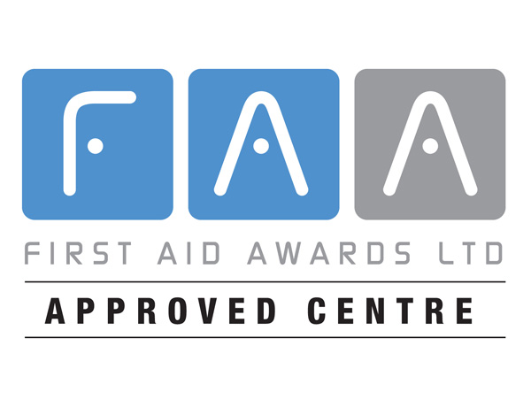 The First Aid Awards Approved Centre Logo