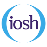 We Provide IOSH Courses, Their Logo Is Displayed Here